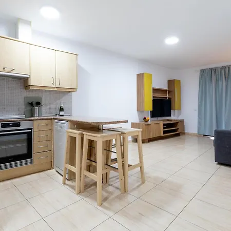 Διαμέρισμα Edificio Carolina