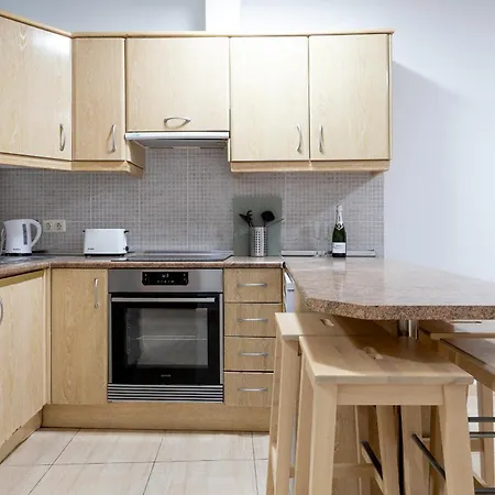 Apartman Edificio Carolina *