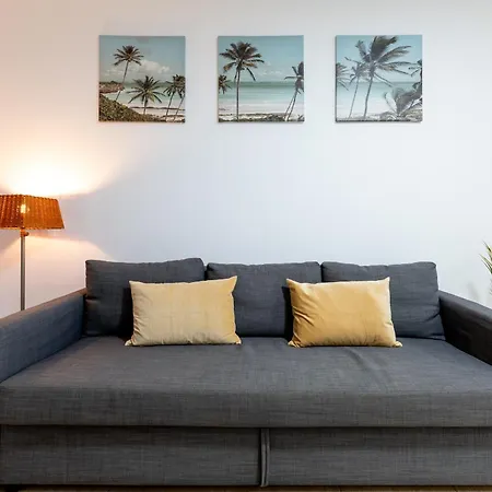 Apartman Edificio Carolina