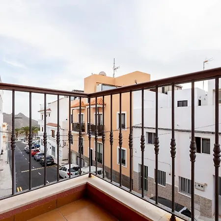 شقة Edificio Carolina