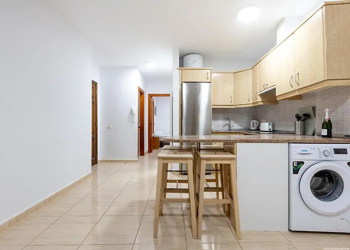 Apartman Edificio Carolina Costa Adeje (Tenerife)
