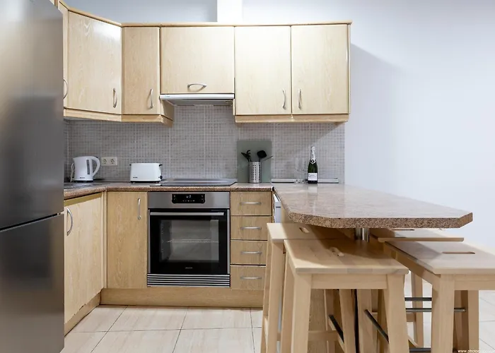 Apartamento Edificio Carolina *