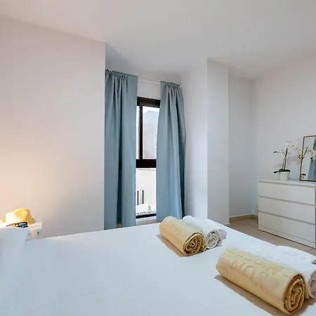 Apartamento Edificio Carolina *