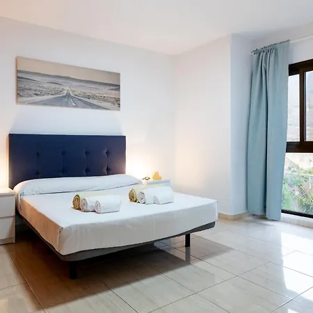 Apartamento Edificio Carolina Costa Adeje (Tenerife)