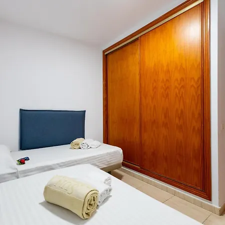 Apartamento Edificio Carolina Costa Adeje (Tenerife)
