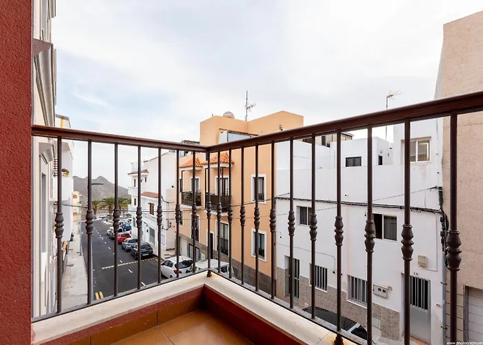 公寓 Edificio Carolina