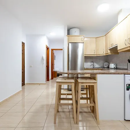Apartmán Edificio Carolina Costa Adeje (Tenerife)
