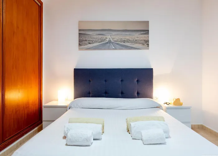 Edificio Carolina Costa Adeje (Tenerife)