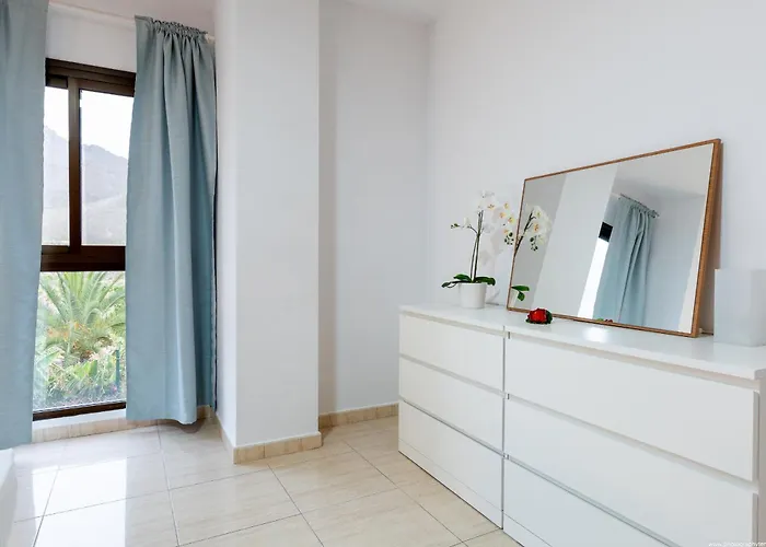 Apartmán Edificio Carolina Costa Adeje (Tenerife)