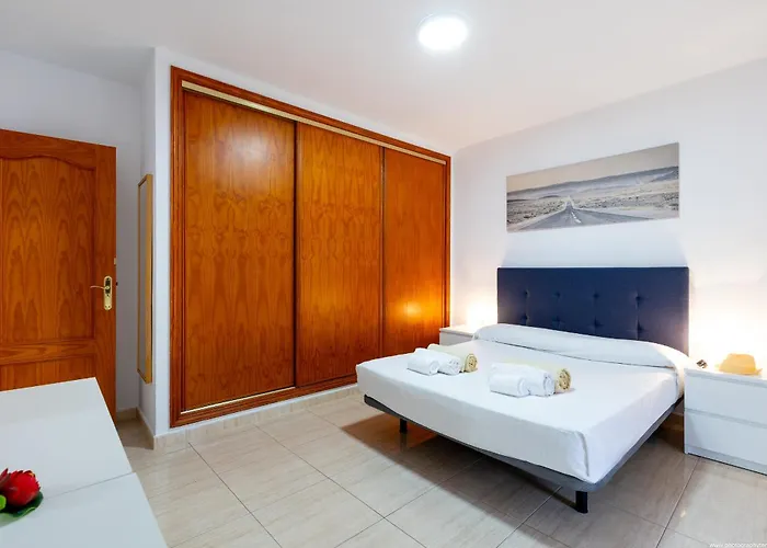 Apartmán Edificio Carolina