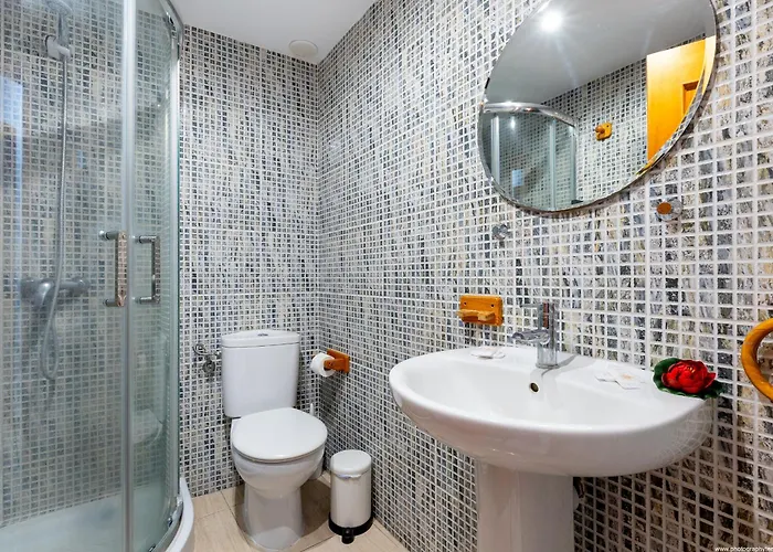 Apartmán Edificio Carolina Costa Adeje (Tenerife)